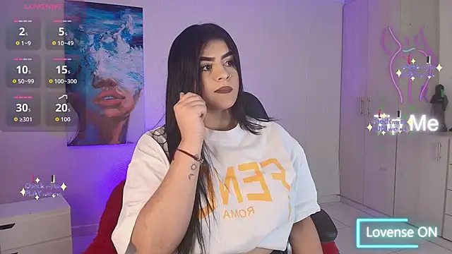 Kariina  69 online show from September 14, 2025, 3:07 am