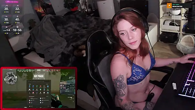 Horny Makima online show from October 7, 2025, 10:05 am