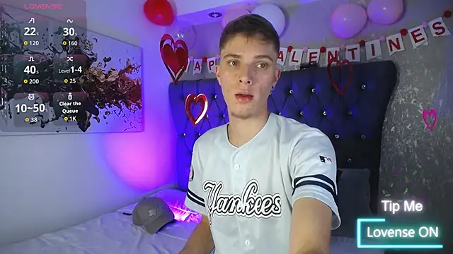 Robbin Blaze online show from February 20, 2026, 5:04 am