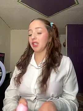 Snapshot of Baby__Otaku chatting on October 4, 2025, 7:59 pm Baby Otaku online show from October 4, 2025, 7:59 pm