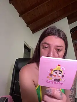 Mia  Gray online show from February 6, 2026, 6:04 pm