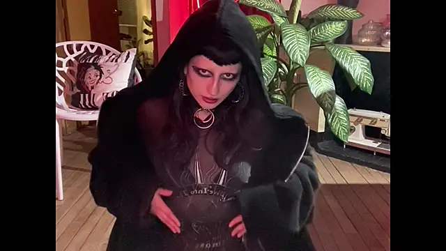 ELENA UMBRA online show from October 21, 2025, 7:30 am