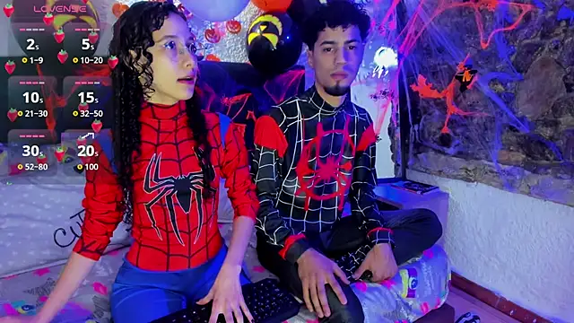 Snapshot of JennMuriel_ chatting on October 31, 2025, 12:57 pm JennMuriel  online show from October 31, 2025, 12:57 pm