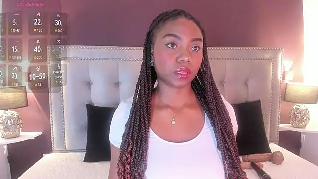 Shanyqueen online show from December 3, 2025, 1:50 am