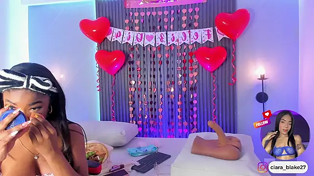 ciara blake online show from February 6, 2026, 8:05 pm