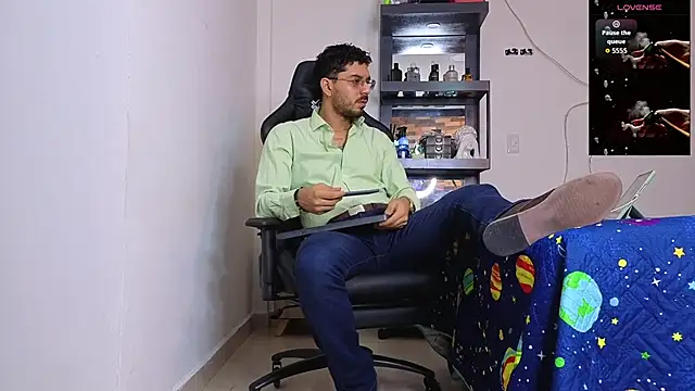 samuelcoopeer online show from April 10, 2026, 5:53 pm