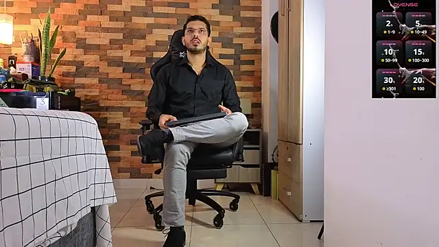 samuelcoopeer online show from April 23, 2026, 6:53 pm