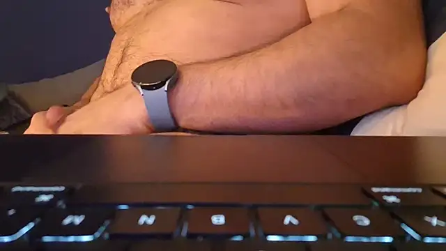 CloudyMuscleBeefy online show from November 23, 2025, 3:16 am