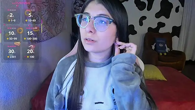 Snapshot of abbie_jensen_ chatting on October 29, 2025, 5:17 am abbie jensen  online show from October 29, 2025, 5:17 am