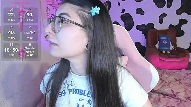 Snapshot of abbie_jensen_ chatting on October 14, 2025, 5:52 am abbie jensen  online show from October 14, 2025, 5:52 am