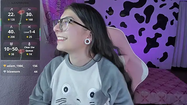 Snapshot of abbie_jensen_ chatting on September 30, 2025, 5:24 am abbie jensen  online show from September 30, 2025, 5:24 am