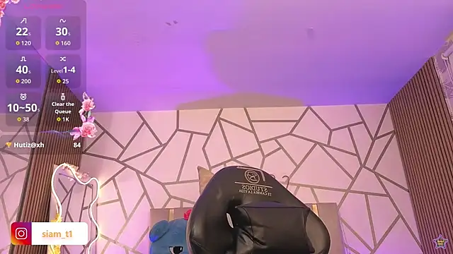 Snapshot of Siiam_tay chatting on January 10, 2026, 3:24 am Siiam tay online show from January 10, 2026, 3:24 am