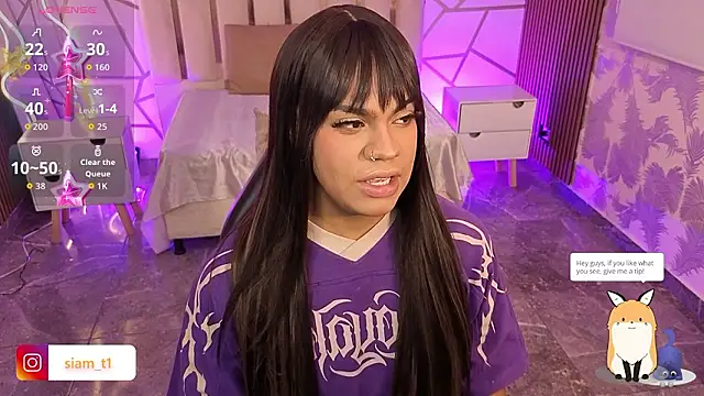 Snapshot of Siiam_tay chatting on February 24, 2026, 3:18 am Siiam tay online show from February 24, 2026, 3:18 am