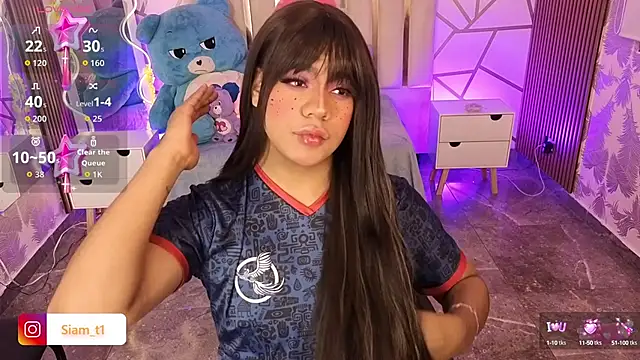 Siiam tay online show from October 17, 2025, 3:21 am