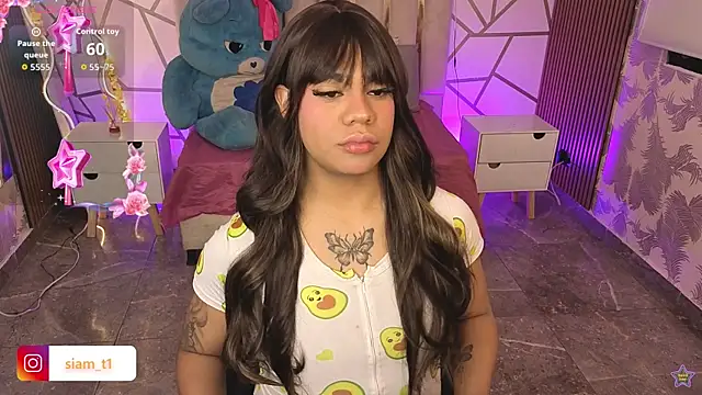 Snapshot of Siiam_tay chatting on January 11, 2026, 3:35 am Siiam tay online show from January 11, 2026, 3:35 am