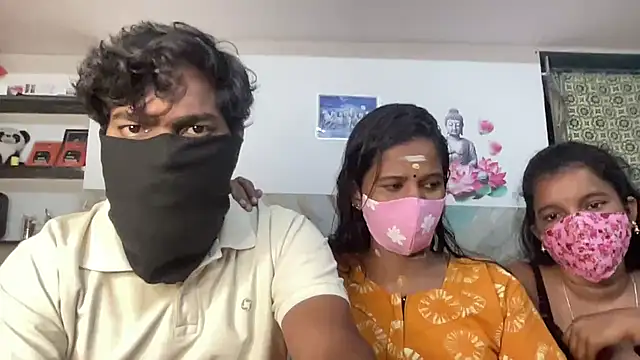 Tamil india couples  online show from June 18, 2026, 4:34 pm