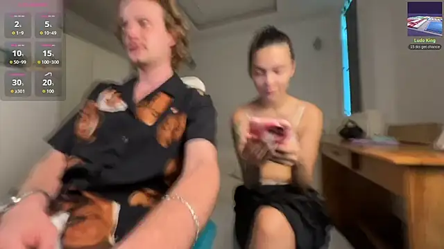 Snapshot of Morphiturata chatting on February 19, 2026, 7:49 am Morphiturata online show from February 19, 2026, 7:49 am