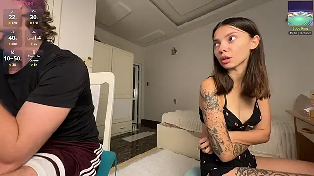 Snapshot of Morphiturata chatting on February 13, 2026, 8:47 am Morphiturata online show from February 13, 2026, 8:47 am