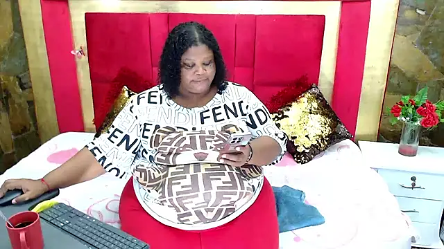 Exoticbigmandy online show from February 8, 2025, 1:01 pm
