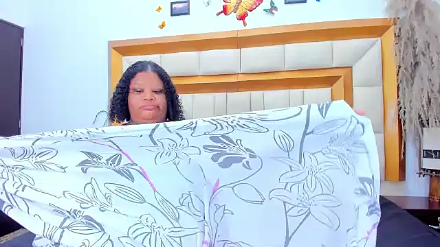 Exoticbigmandy online show from January 29, 2025, 8:04 pm