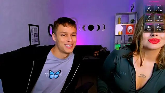 jeren smile online show from October 14, 2025, 7:36 pm