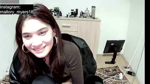 MalloryMyers online show from December 21, 2025, 7:48 pm