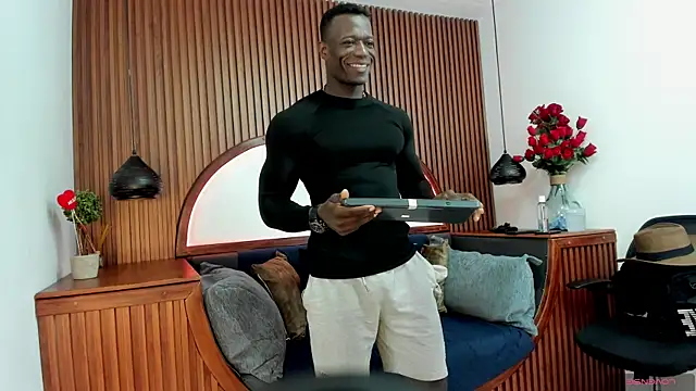 MarcusBlack  online show from November 11, 2025, 11:38 am