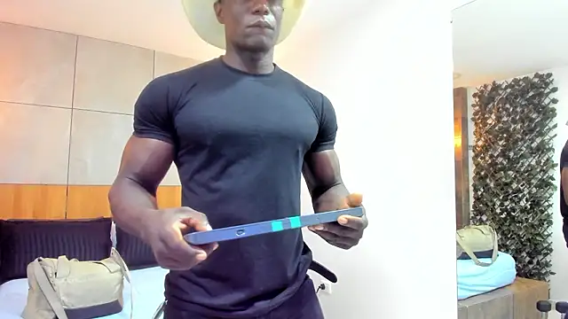 MarcusBlack  online show from March 28, 2026, 11:55 am