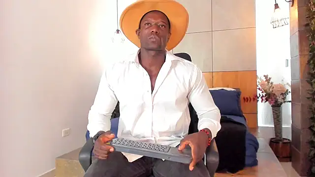 MarcusBlack  online show from July 28, 2026, 3:21 pm
