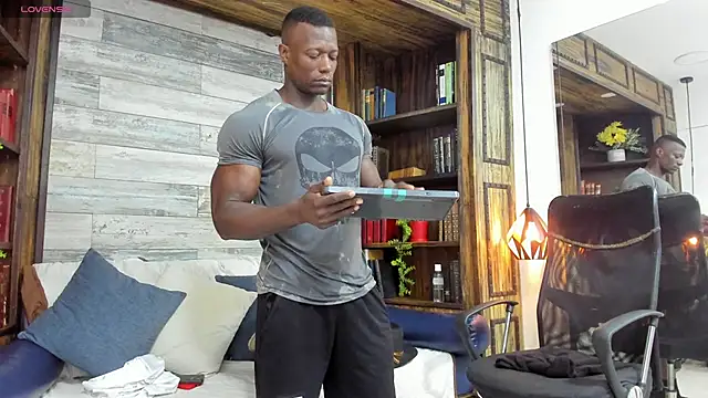 MarcusBlack  online show from March 24, 2026, 11:43 am