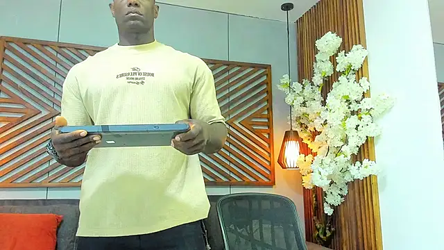 MarcusBlack  online show from February 11, 2026, 12:16 pm