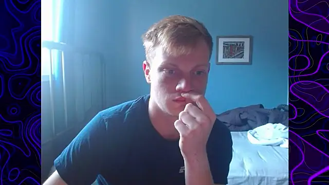 lustylyndon online show from October 18, 2025, 3:14 pm