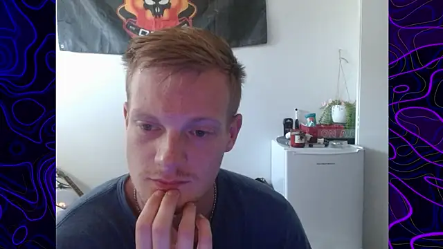 lustylyndon online show from September 13, 2025, 3:34 pm