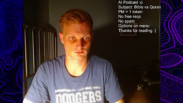 lustylyndon online show from October 2, 2025, 4:27 am