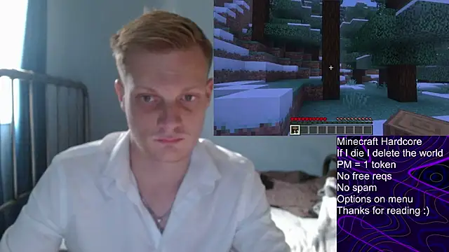 lustylyndon online show from October 4, 2025, 4:08 pm