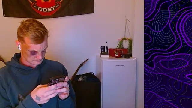 lustylyndon online show from September 26, 2025, 4:30 am