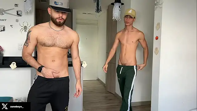 zoneboys online show from October 8, 2025, 9:26 pm