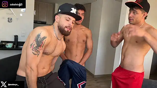 zoneboys online show from April 9, 2026, 10:49 pm