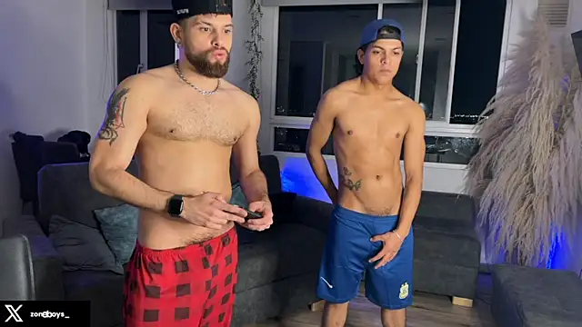 zoneboys online show from March 12, 2026, 11:53 pm