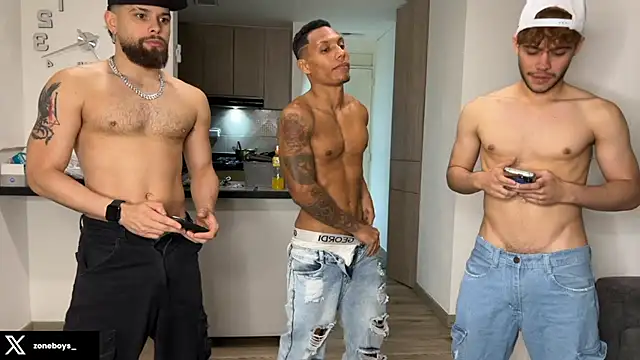 zoneboys online show from May 15, 2026, 12:08 am