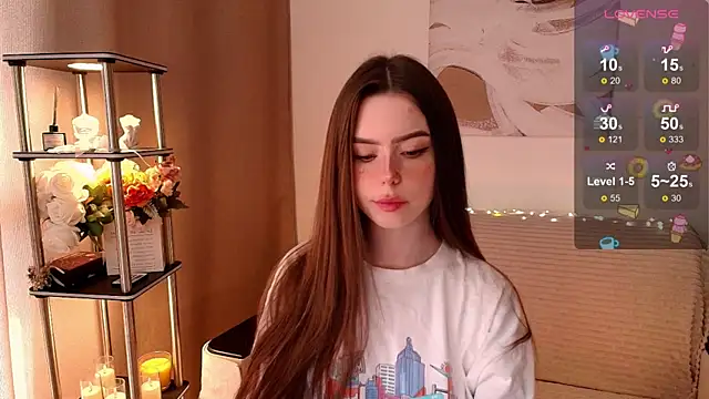 HolyMiax online show from June 21, 2026, 3:34 am