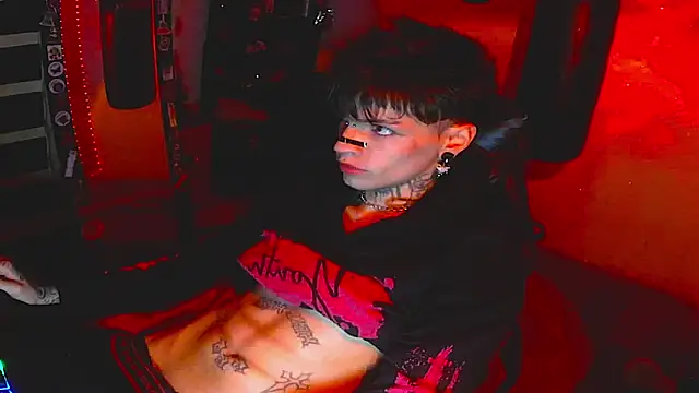 prince x dark online show from November 10, 2025, 6:40 am