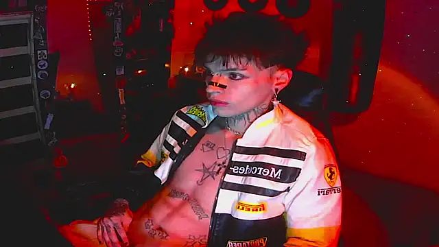 prince x dark online show from November 5, 2025, 7:22 am