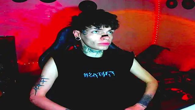 prince x dark online show from March 14, 2026, 9:37 am