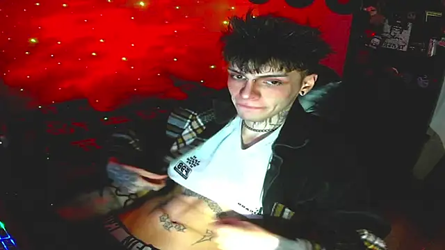 prince x dark online show from September 24, 2025, 4:08 am