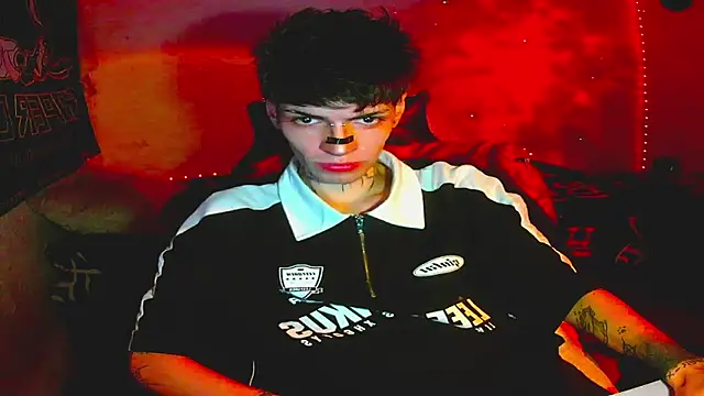 prince x dark online show from February 21, 2026, 10:39 am