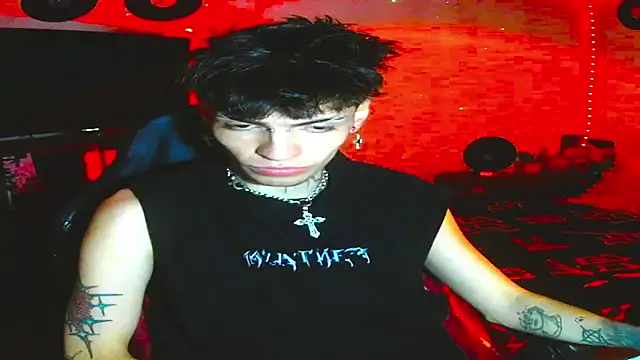 prince x dark online show from April 22, 2026, 8:43 am