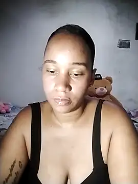 Snapshot of EbonyHorrny chatting on October 6, 2025, 4:08 pm EbonyHorrny online show from October 6, 2025, 4:08 pm