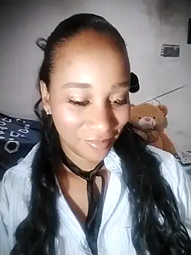 Snapshot of EbonyHorrny chatting on October 4, 2025, 11:56 am EbonyHorrny online show from October 4, 2025, 11:56 am