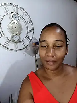 EbonyHorrny online show from April 7, 2026, 12:07 pm